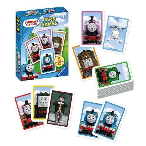 Thomas & Friends Card Games Extra Image 1